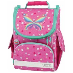 FAMILY Ранец Nature Quest Rainbow Butterfly (228872), розовый