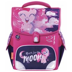 TIGER FAMILY ранец Jolly Pinkie Pie (228972), розовый