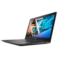 Ноутбук DELL LATITUDE 3590 (210-ANYK) (Intel Core i3 7020U 2300MHz/15.6"/1366x768/4GB/512GB SSD/DVD нет/Intel HD Graphics 620/Wi-Fi/Bluetooth/Windows 10 Pro) 210-ANYK черный
