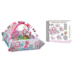 Развивающий коврик Наша игрушка Лето (668-35)