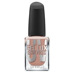 Лак DIVAGE UV Gel Lux, 12 мл, оттенок 03