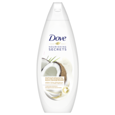 Крем-гель для душа Dove Ритуал красоты Восстановление, 250 мл