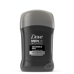 Антиперспирант стик Dove Men + Care Экстразащита без белых следов, 50 мл