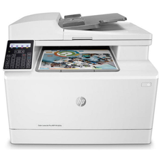 МФУ HP Color LaserJet Pro M183fw белый