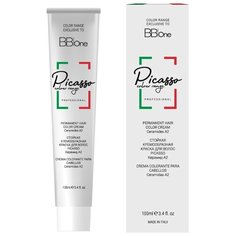 BB One Picasso Colour Range Перманентная крем-краска, 100 мл, 7.35