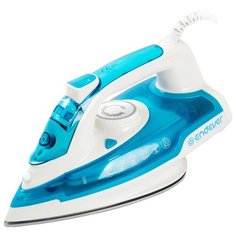 Утюг ENDEVER Delta-206 белый/синий