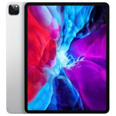 Планшет Apple iPad Pro 12.9 (2020) 256Gb Wi-Fi + Cellular silver