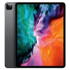 Планшет Apple iPad Pro 12.9 (2020) 256Gb Wi-Fi space gray
