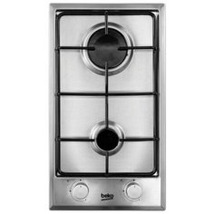 Газовая варочная панель Beko HDCG 32220 FX