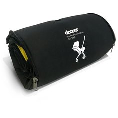 Doona Сумка-кофр для путешествий Padded Travel Bag черный