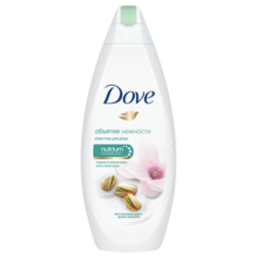 Крем-гель для душа Dove Фисташковый крем и магнолия, 250 мл