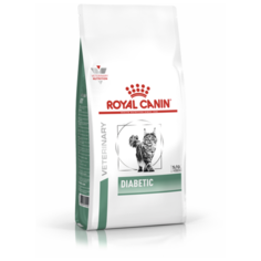 Корм для кошек Royal Canin Diabetic DS46 при сахарном диабете 400 г