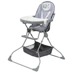 Стульчик для кормления Polini 252 слоник