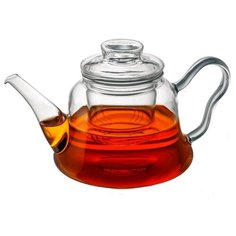CnGlass Заварочный чайник CH07011-4 450 мл прозрачный