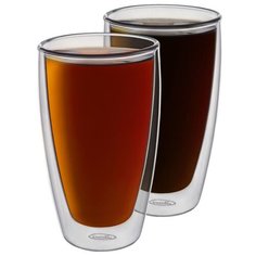 CnGlass Набор стаканов 300 мл 2 шт бесцветные