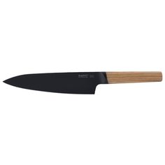 BergHOFF Нож поварской Ron 19 см коричневый/черный