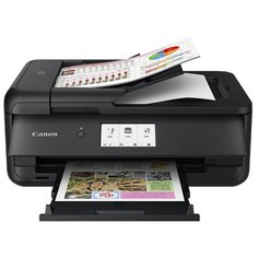 МФУ Canon PIXMA TS9540 черный