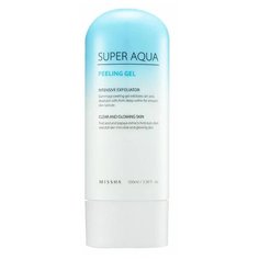 Missha пилинг-гель для лица Super Aqua Intensive exfoliator 100 мл