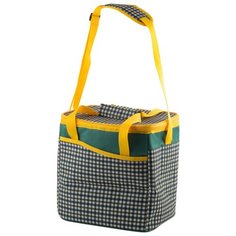 ECOS Термосумка Cells CB-40 зеленый 14 л