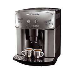 Кофемашина DeLonghi Caffè Venezia ESAM 2200 серебристый