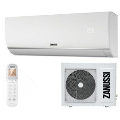 Настенная сплит-система Zanussi ZACS-18HS/N1 белый