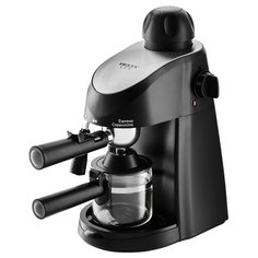 Кофеварка рожковая DELTA LUX DL-8150К черный