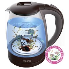Чайник Viconte VC 3241, черный