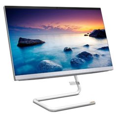 Моноблок Lenovo IdeaCentre AIO A340-22ICK F0ES005DRK Intel Pentium Gold G5420T/4 ГБ/SSD/Intel UHD Graphics 610/21.5"/1920x1080/DVD-RW/DOS