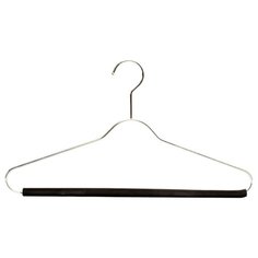 Вешалка Attribute Универсальная Eva black