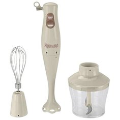 Погружной блендер Яромир ЯР-306В, бежевый