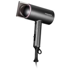 Фен REDMOND RF-534 серый/розовый