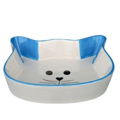 Миска TRIXIE 24494 для кошек 250 мл в ассортименте