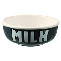 Миска TRIXIE 24796 Milk & More для кошек 400 мл в ассортименте