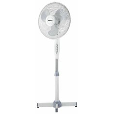Напольный вентилятор Scarlett SC-1370 белый