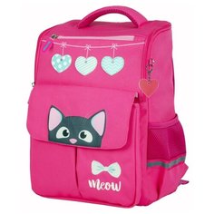 Berlingo ранец Concept Котик, розовый