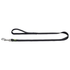 Поводок для собак HUNTER Leash black 1 м 25 мм