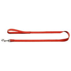 Поводок для собак HUNTER Ecco Sport red 1.1 м 10 мм