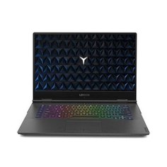 Ноутбук Lenovo Legion Y740-15 (Intel Core i7 9750H 2600 MHz/15.6"/1920x1080/16GB/1512GB SSD/DVD нет/NVIDIA GeForce GTX 1660 Ti 6GB/Wi-Fi/Bluetooth/DOS) 81UF0010RK черный