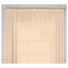 Тюль Amore Mio RR 2038 на ленте 270 см персик IP