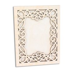 Astra & Craft Деревянная заготовка Рамка (L-326)