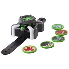 Игровой набор Playmates TOYS Ben 10 Часы Омнитрикс (дискомет) 76921