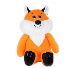 Мягкая игрушка Maxitoys Лисенок Рыжуля 22 см