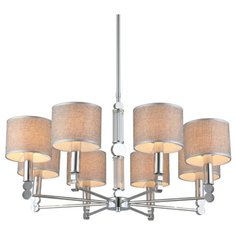 Люстра Omnilux Scario OML-64503-08, E14, 320 Вт