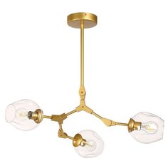 Люстра Omnilux Rozzano OML-92903-03, E27, 180 Вт