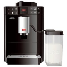 Кофемашина Melitta Caffeo Passione OT черный