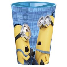 Stor Стакан пластиковый 260 мл Миньоны Правила
