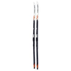 Беговые лыжи Fischer Sporty Crown Ef IFP белый/оранжевый/черный 179 см