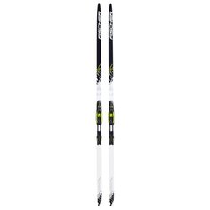 Беговые лыжи Fischer SC Combi IFP белый/черный 182 см