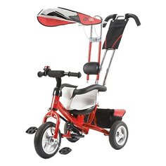 Трехколесный велосипед VipLex 903-2A red