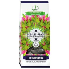 Чайный напиток травяной Емельяновская биофабрика Иван-чай со смородиной в пирамидках, 15 шт.